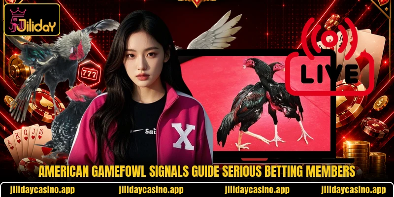 American Gamefowl signals guide serious betting members American Gamefowl signals guide serious betting members