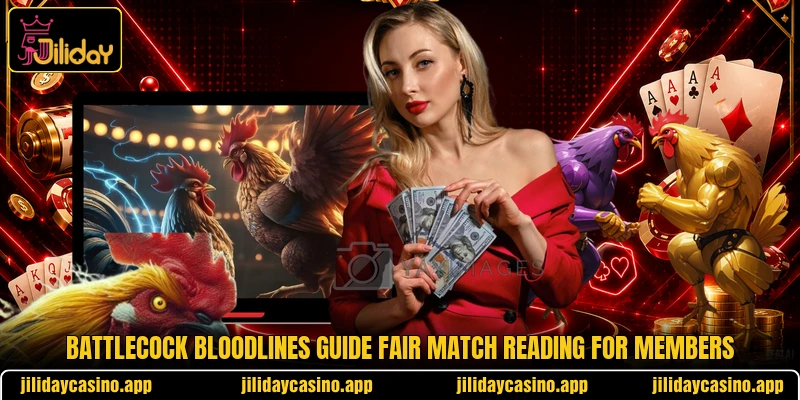 Battlecock Bloodlines guide fair match reading for members Battlecock Bloodlines guide fair match reading for members