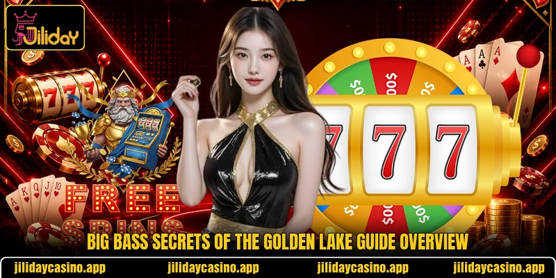 Big bass secrets of the golden lake guide overview