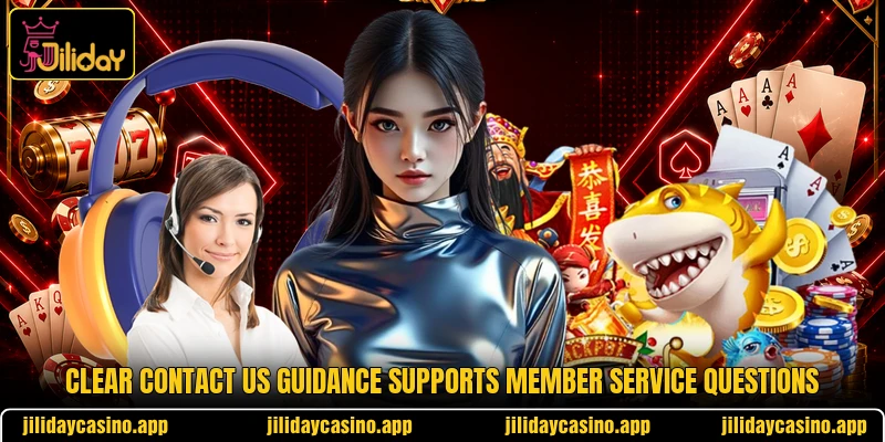 Clear contact us guidance supports member service questions Clear contact us guidance supports member service questions