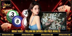 Mega Ticket - Follow Big Entries For Prize Results