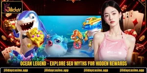 Ocean Legend - Explore Sea Myths For Hidden Rewards