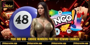 Pick And Win - Choose Numbers For Fast Reward Chances