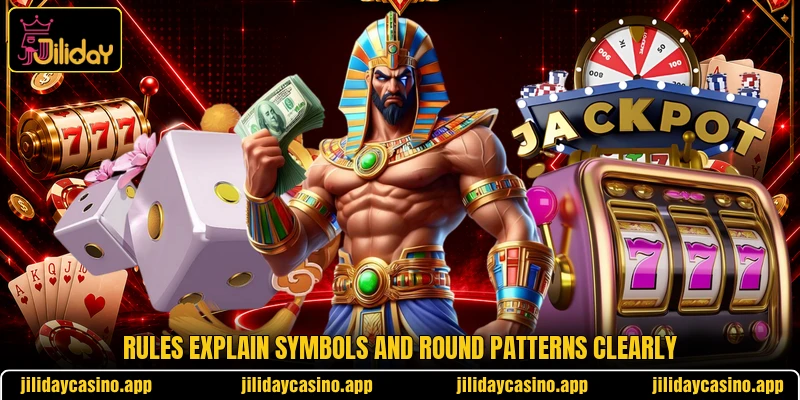 Rules explain symbols and round patterns clearly