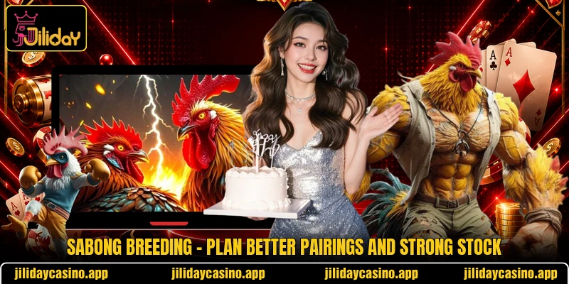 Sabong Breeding - Plan Better Pairings And Strong Stock
