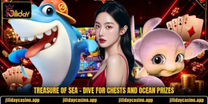 Treasure Of Sea - Dive For Chests And Ocean Prizes